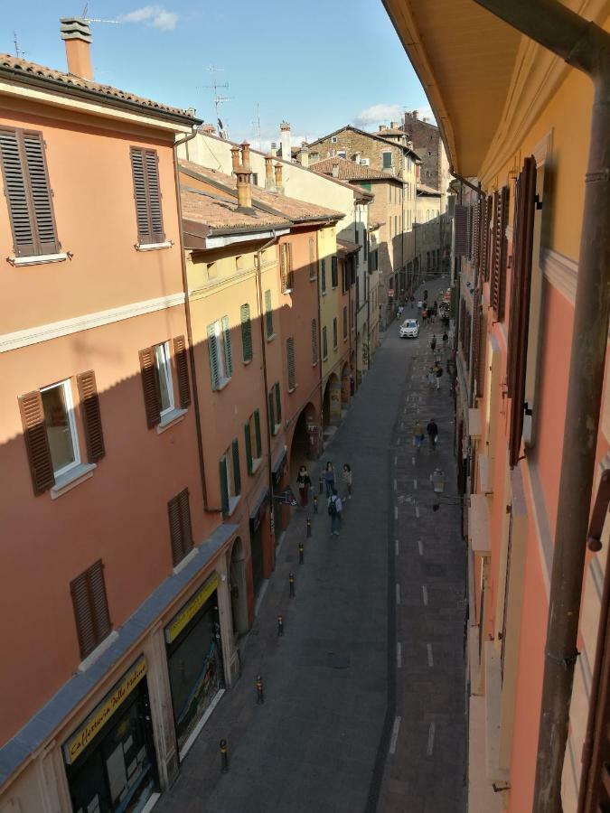 Ap Appartamenti Urbik Bolonia Exterior foto