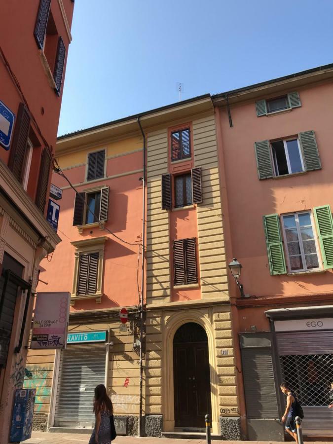 Ap Appartamenti Urbik Bolonia Exterior foto