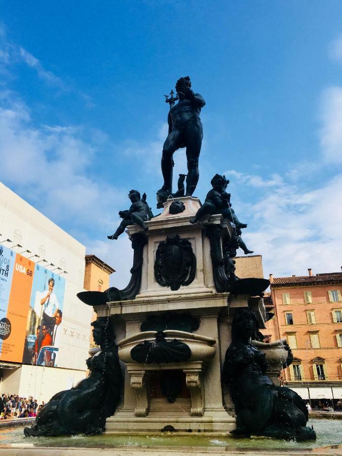 Ap Appartamenti Urbik Bolonia Exterior foto